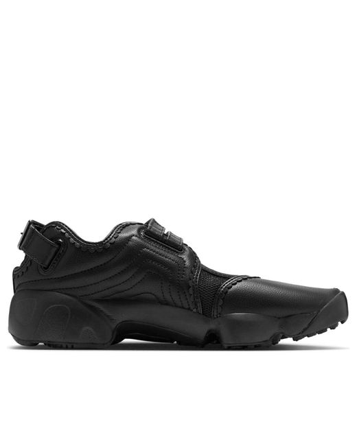 Nike Black (Wmns) Air Rift Breathe