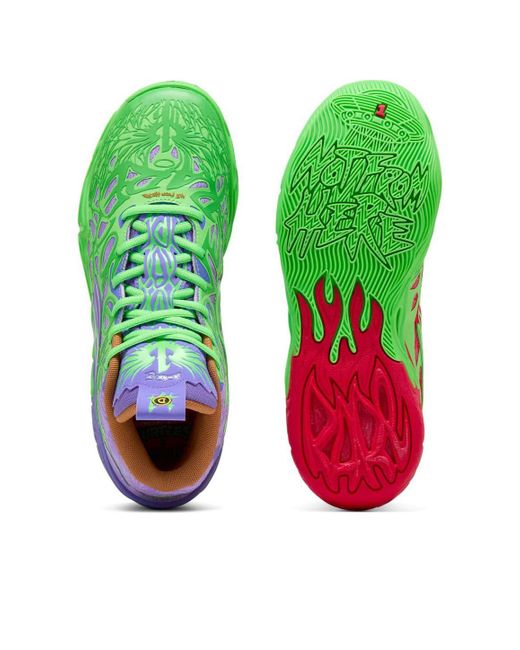 PUMA X Teenage Mutant Ninja Turtles Mb.04 'Donatello & Raphael' in