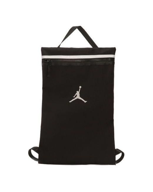 Nike Black Jumpman Lightweight Backpack for men