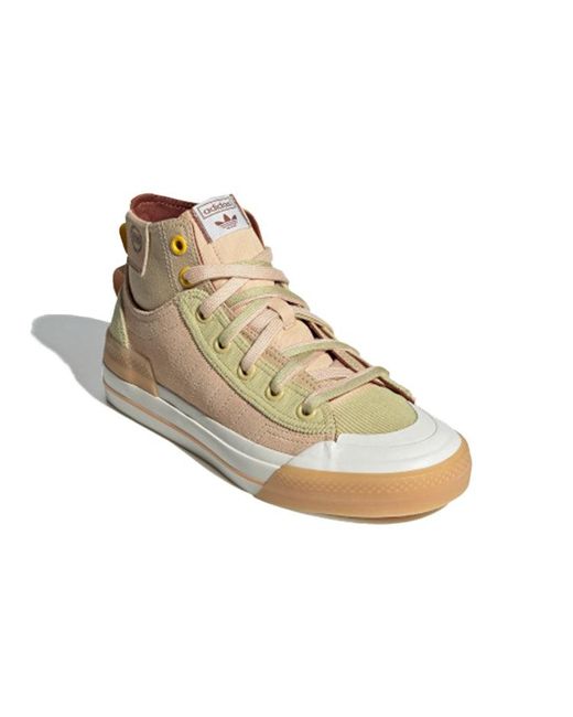 Adidas Natural (Wmns) Nizza Hi Dl