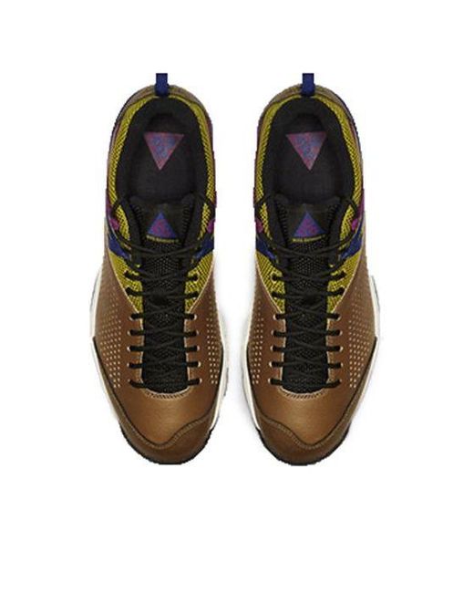 Nike Brown Acg Okwahn 2 'Golden' for men