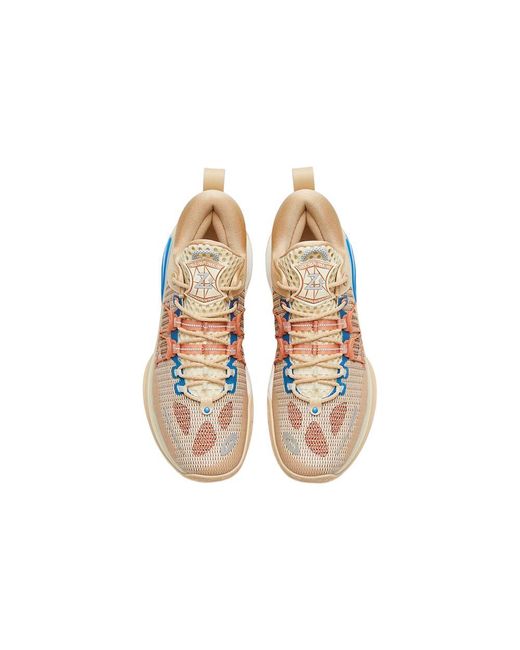Anta Blue Zup1 'Lantern Festival' for men