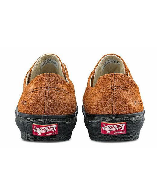 Vans Brown Julian Klincewicz X Og Style 31 Lx for men