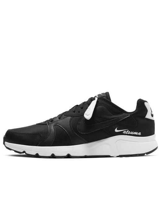 Nike Black Atsuma for men