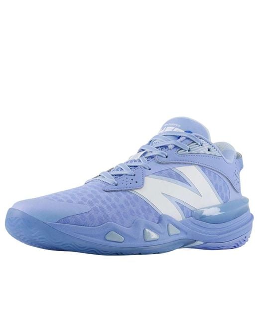 New Balance Blue Bb Hesi Low V2 'Electric Sky' for men