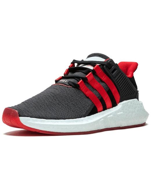 Adidas Red Eqt Support 93/17 'yuanxiao' for men