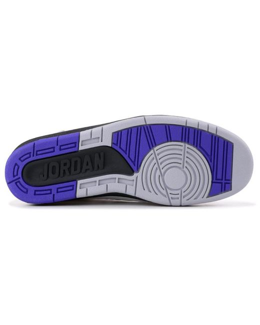 Nike Blue 2 Retro 'Concord' for men
