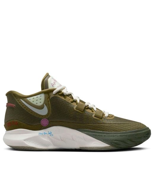 Nike Brown Kyrie 8 'N7' for men