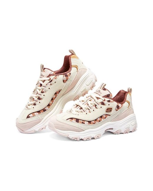 Skechers White (Wmns) Sport Stamina Airy Shoes