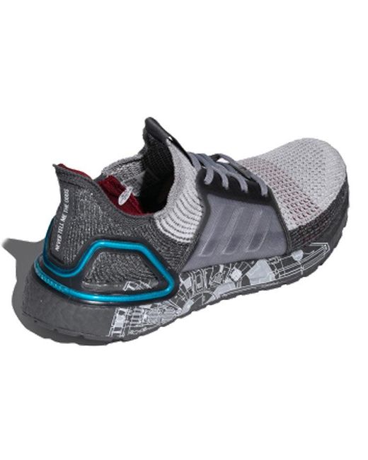 Adidas Blue Star Wars X Ultraboost 19 'Millenium Falcon' for men