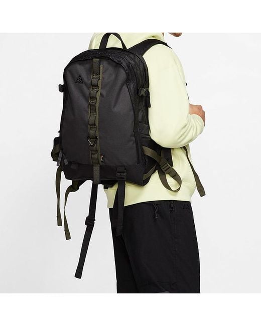 Nike Black Acg Karst Backpack for men