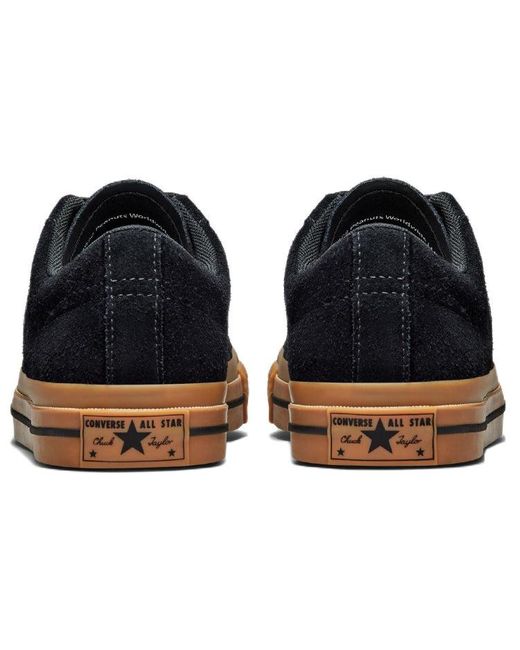 Converse Blue Peanuts X One Star Low 'Snoopy And Woodstock' for men