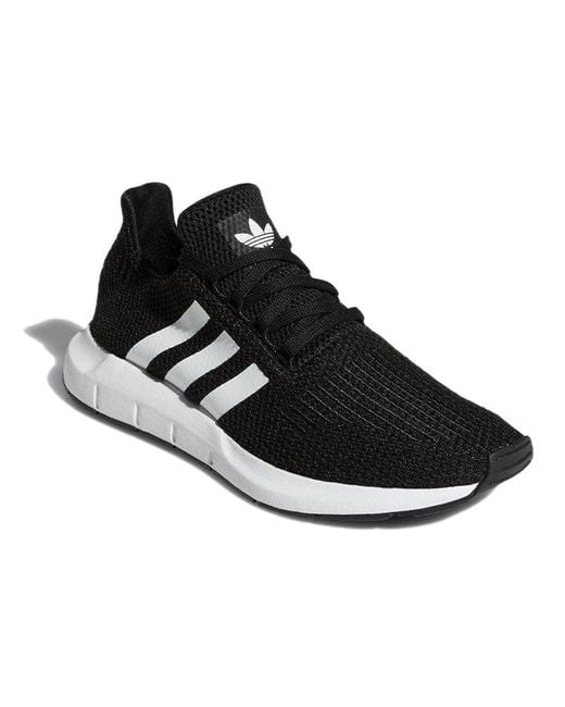 Adidas Black (Wmns) Swift Run 'Core'