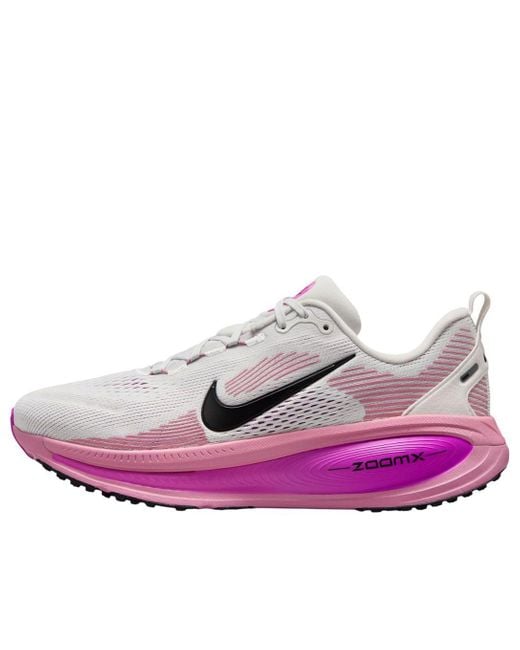 Nike Pink (Wmns) Air Zoom Vomero 18 Elemental Plum'