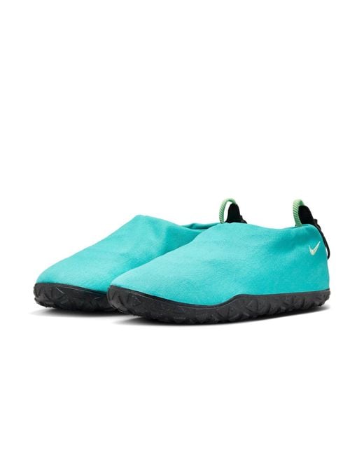 Nike Blue Acg Moc 'Dusty Cactus Vapor' for men