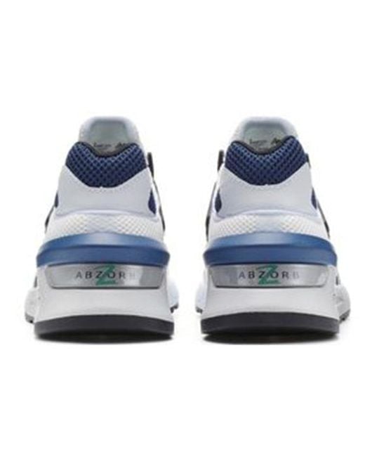 New Balance Blue 997S Charcoal' for men