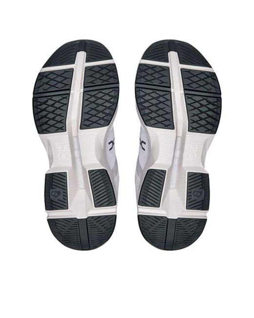 On Shoes White Cloudpulse 'Wolf' for men