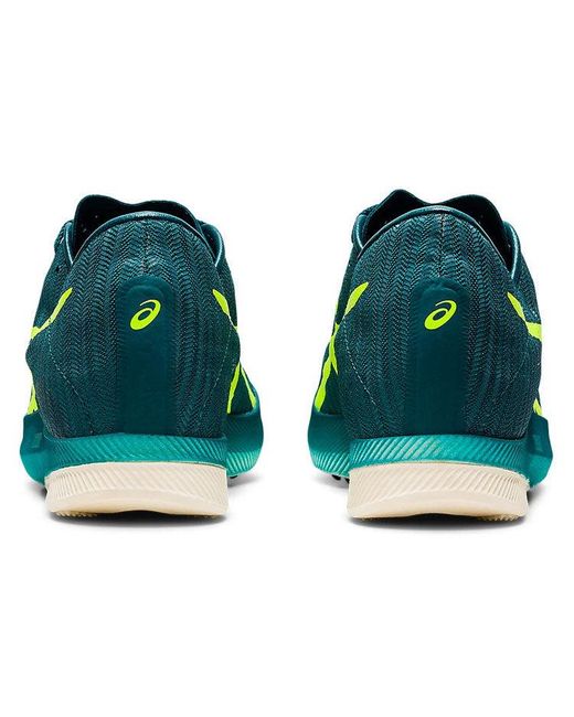 Asics Blue Metaspeed Ld 'Velvet Pine Safety' for men