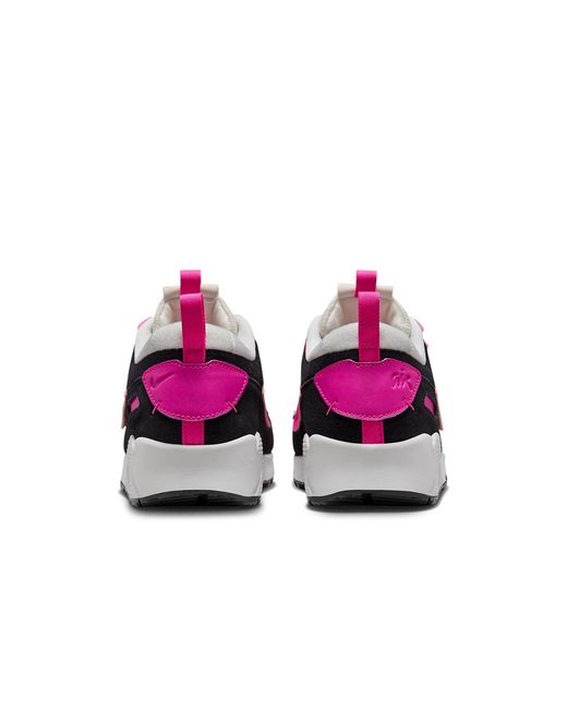 Nike Black (Wmns) Air Max 90 Futura Fireberry'