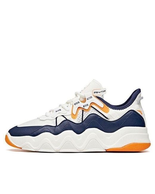 Anta Blue Lifestyle X-Game Shoes for men