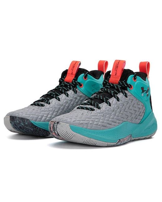 Under Armour Blue Havoc 4 Clone for men