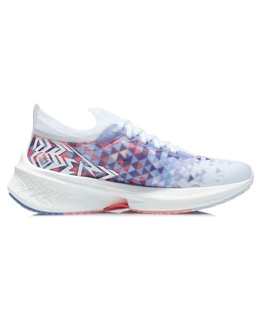 Li-ning Blue (Wmns) Feidian Discovery Heron'