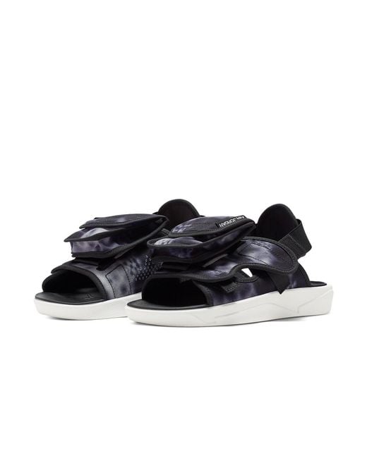 Nike Blue Ls Slide Cozy Non-Slip Outdoor Sports Sandals Tie Dye for men