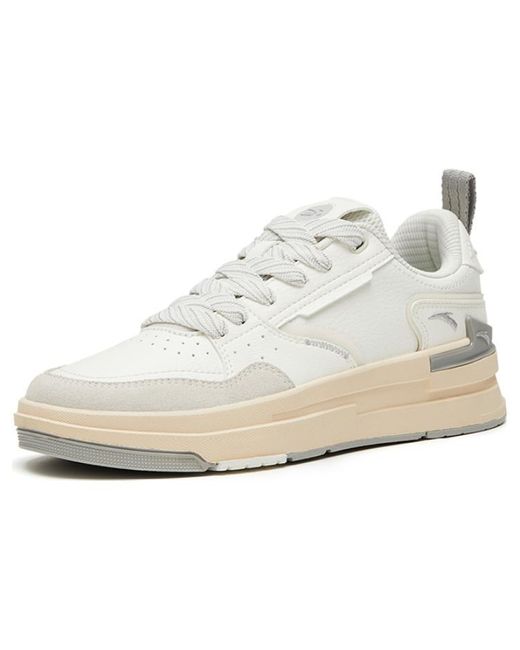Anta White (Wmns) Concave Convex