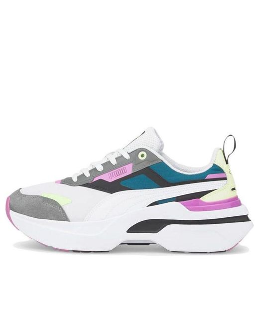 PUMA Blue (Wmns) Kosmo Rider Bright