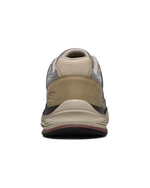 Skechers Brown Benago for men