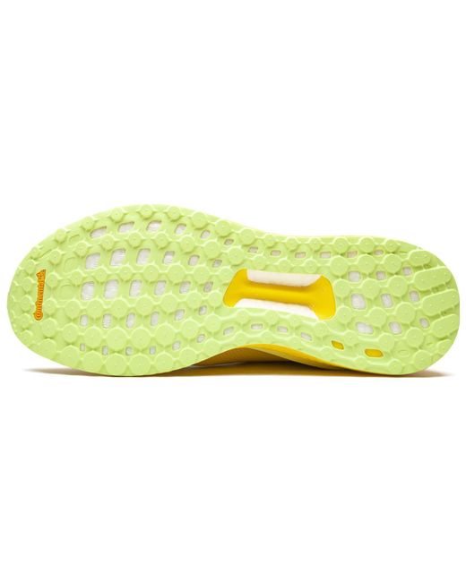 Adidas Yellow X Pharrell Solar Hu Glide 'Bright' for men