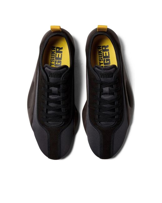 Onitsuka Tiger Black Tiger Ergonio for men