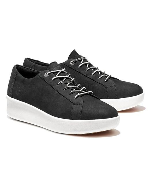 Timberland Black (Wmns) Berlin Park Oxford Nubuck'