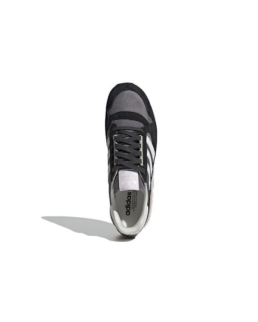 Adidas Blue Zx 500 'Core' for men