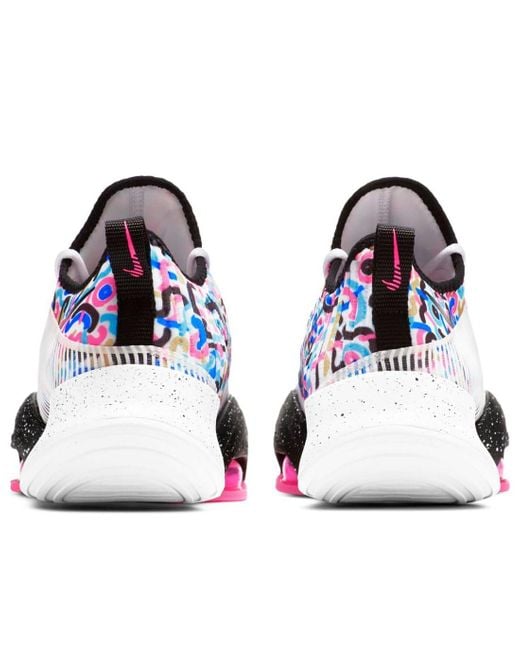 Nike Blue (Wmns) Air Zoom Superrep 'Curly Doodle'