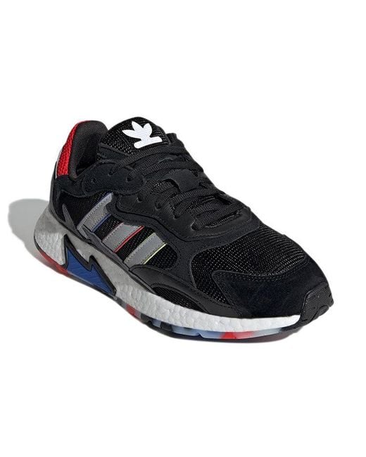 Adidas Blue Tresc Run Metallic' for men