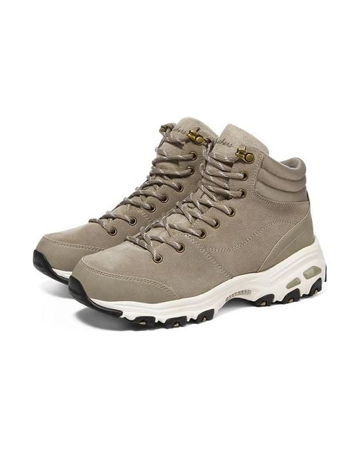 Skechers Natural (Wmns) D'Lites 'New Chills