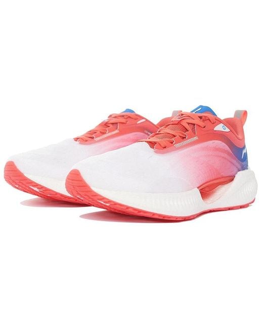 Li-ning Pink Super Light Xix for men