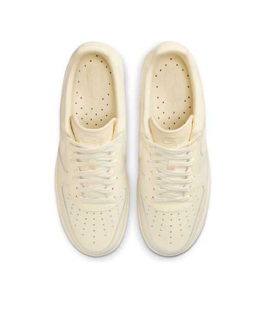 Nike Natural Air Force 1 Low '07 'Coconut Milk' for men