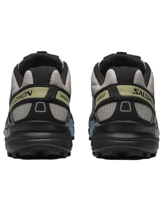 Salomon Blue Speedcross 3 'Chromatic Fog' for men