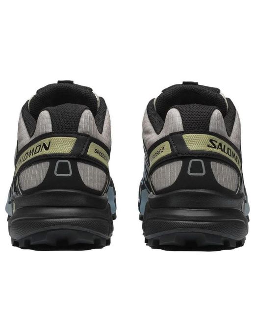 Salomon Blue Speedcross 3 'Chromatic Fog' for men