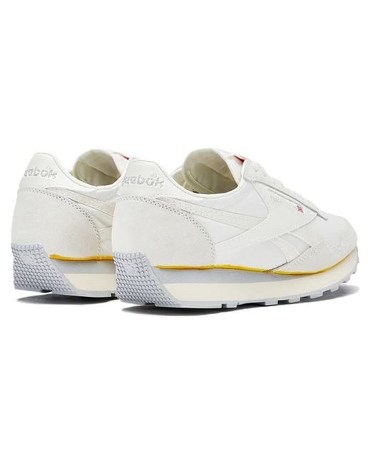 Reebok White Aztec Ii for men