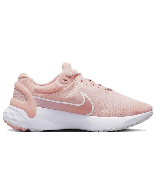 nike renew pink