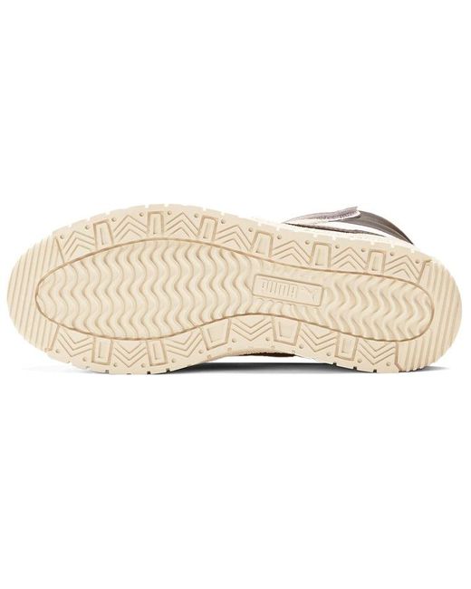 PUMA Black (Wmns) Ralph Sampson Mid 'High Court Regal'