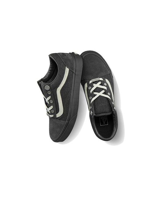 Vans Blue C2H4 X Old Skool Sneakers for men