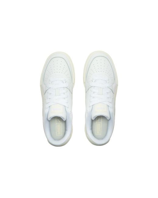 PUMA White Ca Pro Ow for men