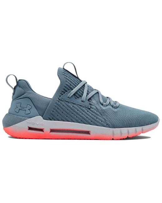 Under Armour Blue Hovr Slk Evo for men
