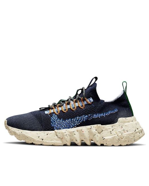 Nike Blue Space Hippie 01 'Obsidian' for men
