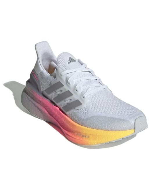 Adidas White (Wmns) Ultraboost 5X Lucid'