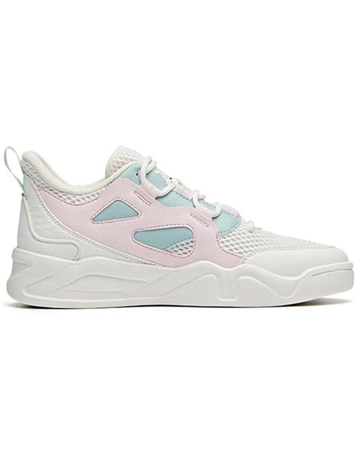 Anta White (Wmns) Ins